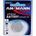 Produktbild: ANSMANN CR2430 Lithium Knopfzellen Batterie 3.0 V 1er Pack