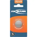 Produktbild: Lithium Knopfzelle CR2430 - Ansmann
