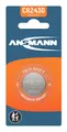 Produktbild: ANSMANN AG Lithium Knopfzelle CR2430 Knopfzelle