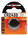 Produktbild: 5x Ansmann Lithium CR2430 3V Knopfzelle im Blister