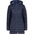 Produktbild: CMP Woman Parka Snaps Hood b.blue-sea (12NH) 34
