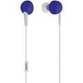 Produktbild: KOSS 181040 KEB6i In-Ear-Kopfhörer mit Mikrofon, Blau