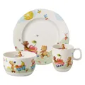 Produktbild: Villeroy & Boch Hungry as a Bear Set 3-tlg. Hungry as a Bear 1486658427
