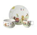 Produktbild: Villeroy & Boch Kindergeschirr-Set Kiddys Geschirr (3-tlg), 1 Personen, Porzellan