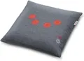 Produktbild: Beurer MG135 Shiatsu Kissen Waerme 4Koepfe Abschaltbar Bezug 40x40cmMassage