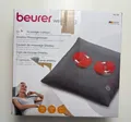 Produktbild: Beurer MG 135 Shiatsu-Massagekissen – neu, Wärmefunktion, OVP beschädigt