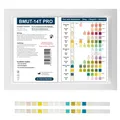 Produktbild: 25x Gesundheitstest 14in1 Urin Teststreifen für 14 Indikatoren für Ernährung ...