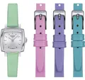 Produktbild: Tissot Lovely Summer Set Grün Damen Armbanduhr T0581091603101