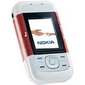 Produktbild: Nokia 5200 red Handy