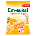 Produktbild: Em-eukal Ingwer-Orange Zuckerfrei 75g