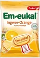 Produktbild: EM-EUKAL Bonbons Ingwer Orange zuckerfrei 75 g