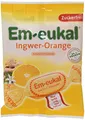 Produktbild: Em-eukal Ingwer-Orange zuckerfrei, 75 g
