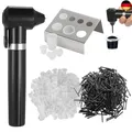 Produktbild: Tattoo Mixer Machine Kit -  Tattoo Farben Pigment Mixer Maschine mit 100Pcs Misc