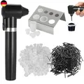 Produktbild: Tattoo Mixer Machine Kit - Emalla Tattoo Farben Pigment Mixer Maschine mit