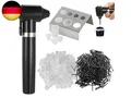 Produktbild: Emalla Tattoo Pigment Mixer Maschine mit 100 Pcs Mischstäbchen, 100 Pcs Tattoo 