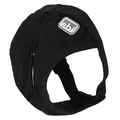 Produktbild: EBI, Classic XS – 16–23 cm Schwarze Höschen aus Baumwolle, elegant, für Hunde, einfach zu verstellen, mit 3 zusätzlichen Damenbinden, bequem für Ihren Hund