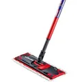 Produktbild: Vileda Bodenwischer UltraMax 2in1 System, 10907, Flachwischer 35cm mit Wischbezug