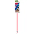 Produktbild: Vileda GmbH Vileda Ultramax Komplett-Set Bodenwischer Set, 2in1 , Entfernt selbst hartnäckigsten Schmutz, 1 Packung = 1 Teleskopstiel, 1 Halter und 1 Bezug 155742