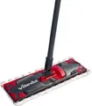 Produktbild: Vileda Bodenwischer Bodenwischer Ultramax mit Stiel, rot/grau, (1-St)