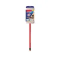 Produktbild: Vileda Ultramax Mop Mikrofaser Rot Schwarz — verstellbarer Griff, waschbarer Mop