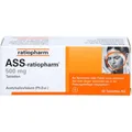 Produktbild: ASS ratiopharm 500 mg 30 St