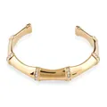 Produktbild: GUESS Schmuck Damen-Armspange Bamboo Goldfarben S JUBB05161JWYGS