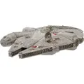 Produktbild: Jazwares STAR WARS, 23cm Millenium Falcon inkl. Figuren - Grau