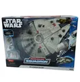 Produktbild: Jazwares Star Wars Micro Galaxy Quadron Millennium Falcon (SWJ0332)