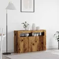 Produktbild: vidaXL Sideboard Altholz 116 x 30 x 75 cm Holzwerkstoff
