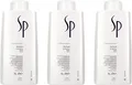Produktbild: Wella SP Repair Shampoo 3x1000 ml