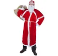 Produktbild: MICA Kostüm Nikolauskostüm - Einheitsgröße für Erwachsene - 4-teilig