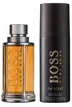 Produktbild: Hugo Boss The Scent For Him Eau de Toilette Set 50 ml + 150 ml Deodorant Spray