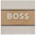 Produktbild: Hugo Boss The Scent Giftset Edt Spray 50ml/Deodorant Spray 150ml 200 ml