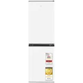 Produktbild: Exquisit Kühl-Gefrierkombination, 193 Liter, No-Frost, LED-Beleuchtung, 4-Sterne-Gefrieren, KGC5195-65-NF-330E weiss