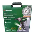 Produktbild: PARKSIDE 20V Akku-Blindnietsetzgerät PBNSG 20-Li A1 Brushless 10 kN Kraft