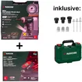 Produktbild: PARKSIDE Akku-Blindnietsetzgerät PBNSG 20-Li A1 , mit Akku und Ladegerät, NEU ✅