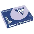 Produktbild: Clairefontaine DIN A4 Farbiges Papier Hellviolett 80 g/m2 Matt 500 Blatt