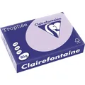 Produktbild: Clairalfa 1872C Multifunktionspapier Trophée A4 80 g/qm lila