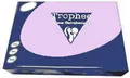 Produktbild: 500 Blatt Trophee 80 g/m² DIN A4 lila 210x297 mm 1872C