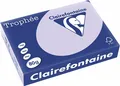 Produktbild: Clairalfa Multifunktionspapier Trophée A4 80 g/qm lila 500 Blatt
