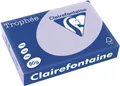 Produktbild: 1 bis 200x Clairefontaine Multifunktionspapier Trophée, A4, lila BIS 53% RABATT