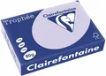Produktbild: Clairefontaine Trophee Color Lila 1872C 80g DIN-A4 - 500 Blatt farbiges Papier