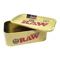 Produktbild: RAW Munchies Aufbewahrungsbox aus Metall, 27,3 x 17,1 cm