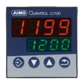 Produktbild: Jumo Quantrol-Kompaktregler 702031/8-1000-23 Raumtemperaturregler 00610812