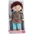 Produktbild: Haba Stoffpuppe Puppe Lian, 30 cm, unisex neutral bunt