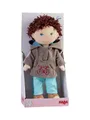 Produktbild: Haba Stoffpuppe Puppe Lian, 30 cm, unisex neutral