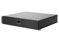 Produktbild: Adam Hall 87402E Rackschublade, 2 HE