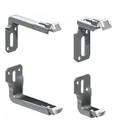 Produktbild: Befestigungssatz Senior 338 4-fach (2 Konsolen+2 Halter)