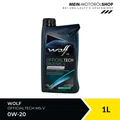 Produktbild: Wolf OfficialTech 0W-20 MS-V API SN ACEA A1/B1-12 Fiat Volvo 1 Liter