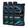 Produktbild: WOLF OfficialTech 0W-20 MS-V FIAT 9.55535-DM1, FIAT 9.55535-DSX, 3x1 Liter